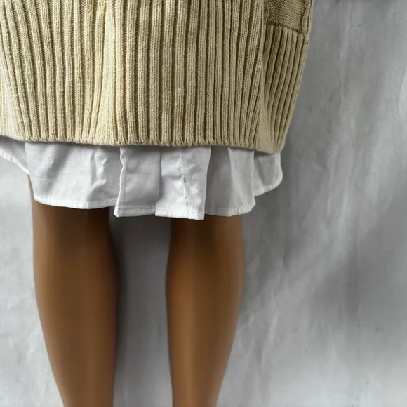 Crown & Ivy OAT HTR DRESSED 9 FALL 2 - Picture 4 of 15